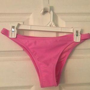 Aerie Pink Bikini Bottom